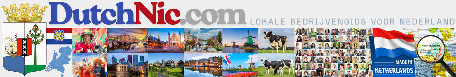 Gemaakt in Nederland - A-Z Hoveniers